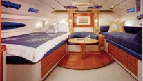 Patient Falcon Master Cabin